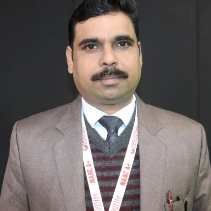 Prof. (Dr.) Saurabh Singh